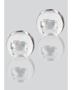 Käsitöö Klaasist Tupekuulid Pearl Drops