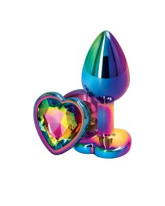 Metallist Anaaltapp Rear Assets Multicolor Heart - suurus S