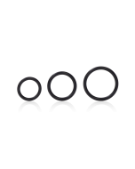 Kolm Silikoonrõngast - Support Rings