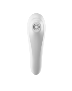 Äpist juhitav Kahepoolne Vibraator Satisfyer Dual Pleasure