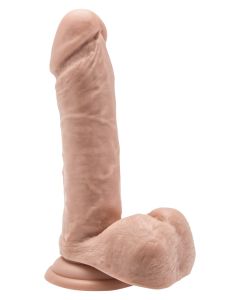 20cm Pikk Dildo Munadega