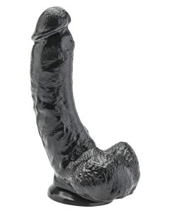 22cm Pikk Dildo Munadega