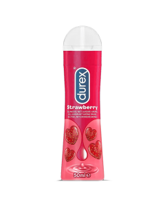 Maitsestatud Libesti Durex Play Strawberry 50ml