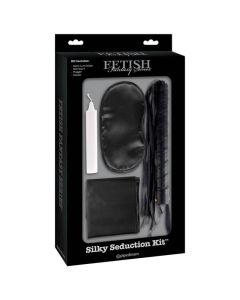 Fetish Fantasy Limited Edition Silky Seduction Kit