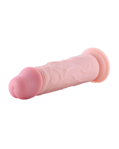 HiSmith Seksimasina KlicLok Dildo 24,5 cm