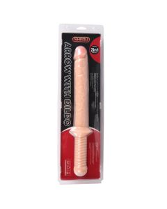 Käepidemega Dildo