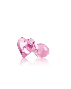 Klaasist Anaaltapp Crystal Heart