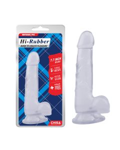 Läbipaistev Dildo
