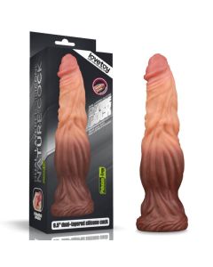 Liquid Silicone Nature Cock