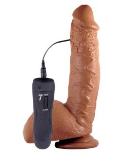NS Novelties Shane Diesel Vibrating Dildo