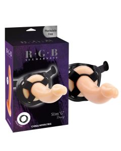 Pehme Dildoga Strap-On Komplekt