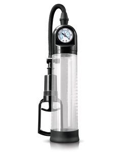 Rõhunäidikuga Peenisepump