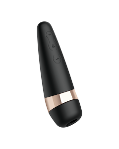 ŠIKK Õhkstimulaator Satisfyer Pro 3+