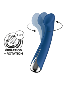 Satisfyer Spinning G-Spot 1