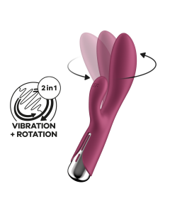Satisfyer Spinning Rabbit 1