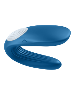 Vibraator Paaridele Satisfyer Double Whale