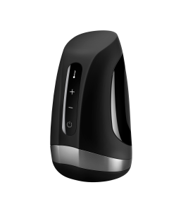 Soojendusega Masturbaator Satisfyer MEN Heat Vibration