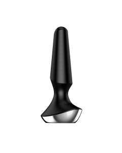 Rakendusega Anaalvibraator Satisfyer Plug-ilicious 2