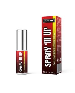SPRAY M UP Erektsioonisprei