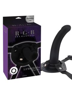 Strap-On Rakmete Komplekt Dildoga