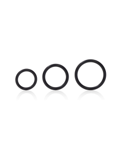 Kolm Silikoonrõngast - Support Rings