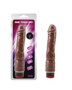 22cm Tõmmu Vibraator