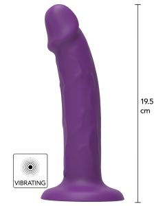 ToyJoy Vibreeriv Strap-On Dildo