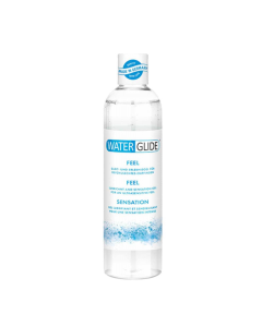 Waterglide Feel Vee Baasil Libesti 300ml