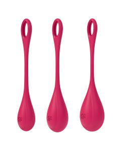 Tupekuulide Komplekt Satisfyer Yoni Power