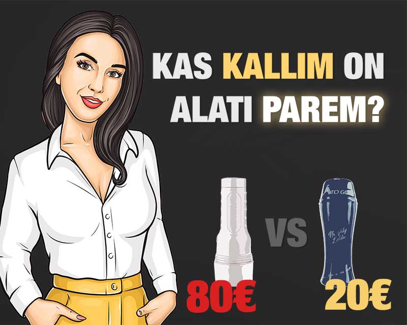 Kas kallim on alati parem?