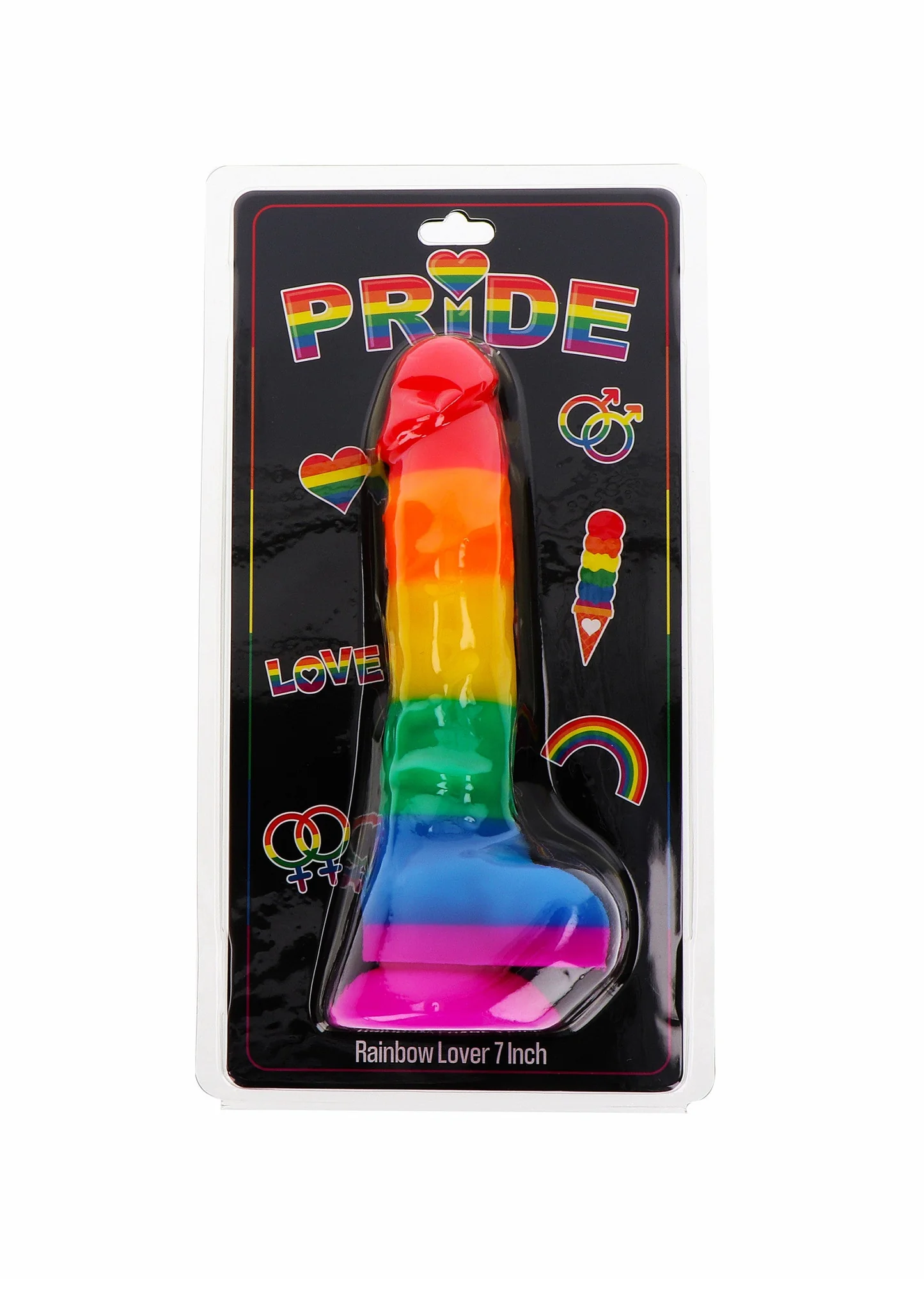 Rainbow Lover - 7 inch - Image 2