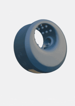 ZEPHYR Pulseeriv Stroker ja Peeniserõngas