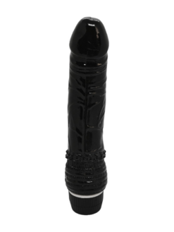 18cm Realistlik Vibraator - Must