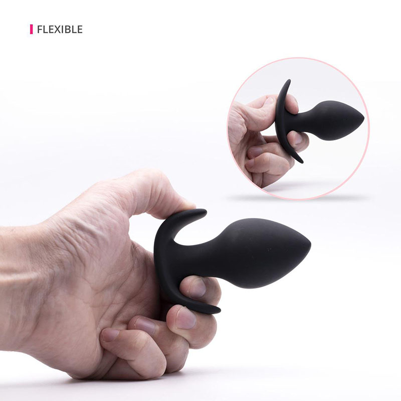 Silikoonist Anaaltapp 9cm - Image 3