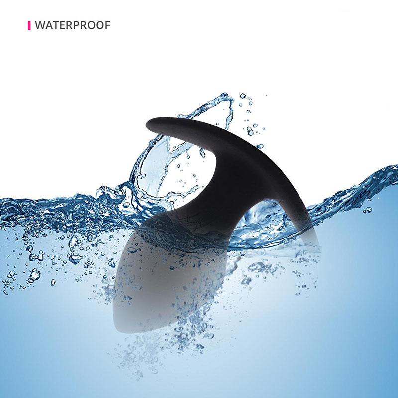 Silikoonist Anaaltapp 9cm - Image 5