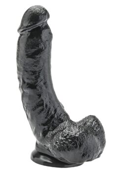 22cm Pikk Dildo Munadega