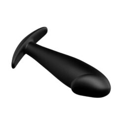 Vibrating Anal Stimulation Plug