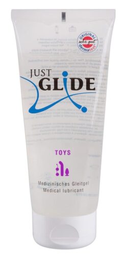Just Glide Lelulibesti - 200 ml