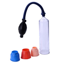 Kolme Tihendiga Peenisepump