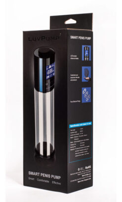 Automaatselt Imev Peenisepump