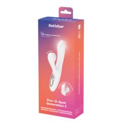 Satisfyer Pro + G-Spot Rabbit Teine Generatsioon - Pilt 8