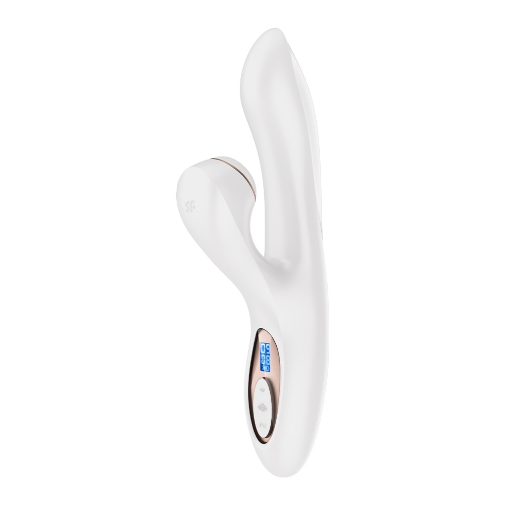 Satisfyer Pro + G-Spot Rabbit Teine Generatsioon