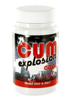 Cum Explosion kapslid - tulista nagu staar!