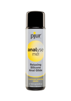 Libesti Anaalseksiks - Pjur Analyse Me