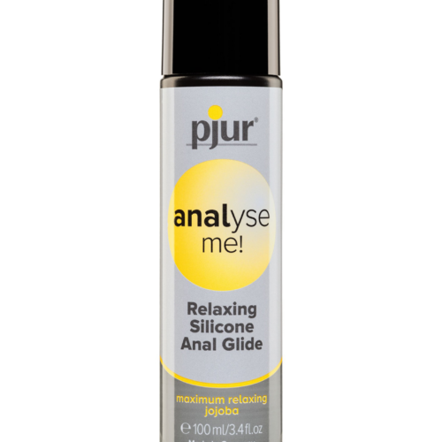 Libesti Anaalseksiks - Pjur Analyse Me