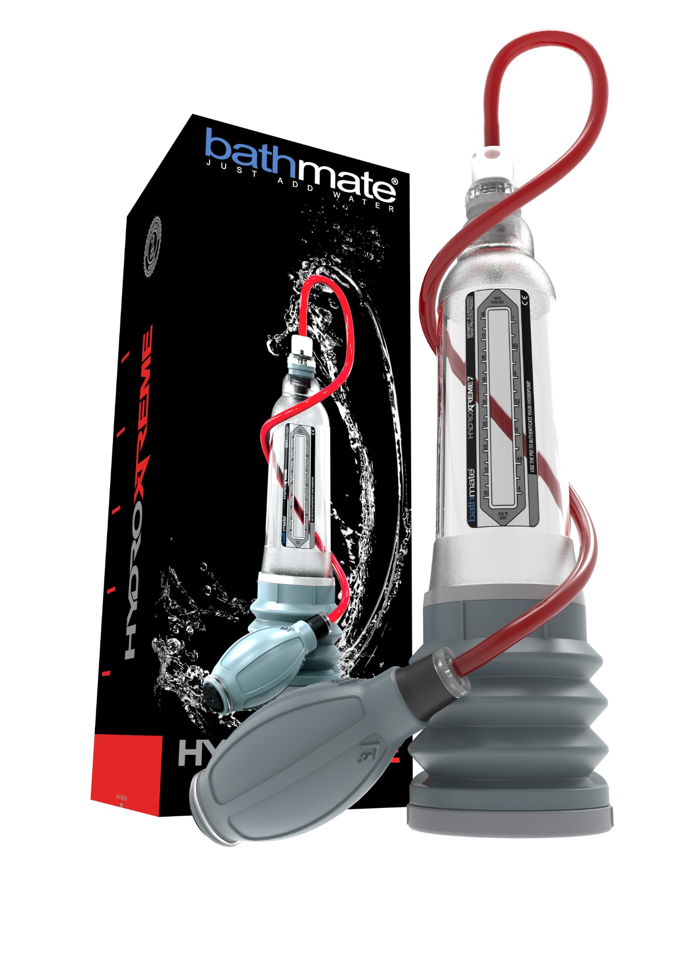 Ülim Peenisepump Bathmate HYDROXTREME7 - Image 2