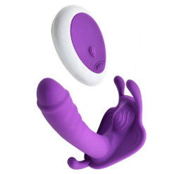 Diskreetne Püksikute Vibraator