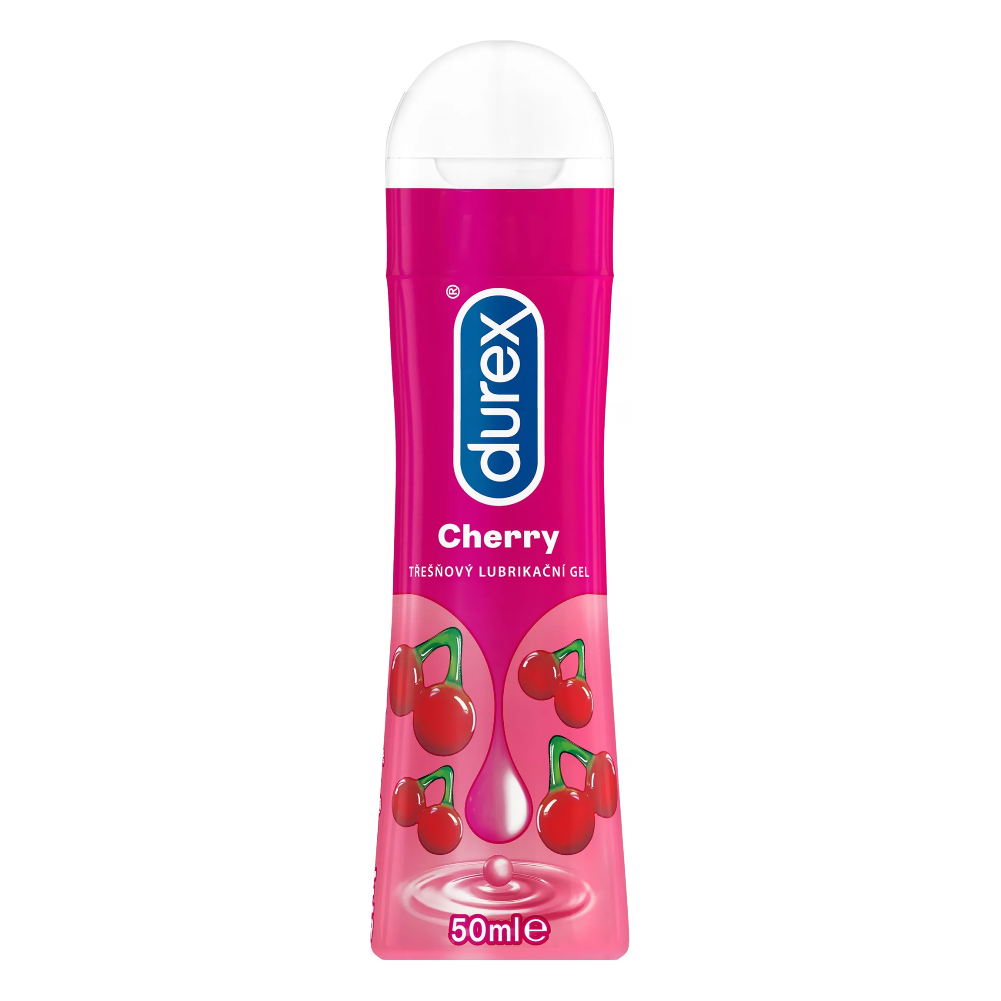 Maitsestatud Libesti Durex Play Cherry 50ml