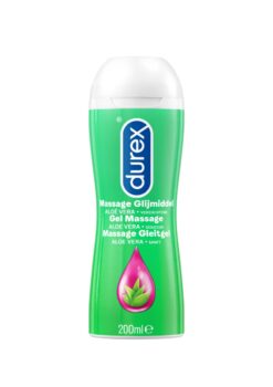 Durex Play Massage Aloe 200ml