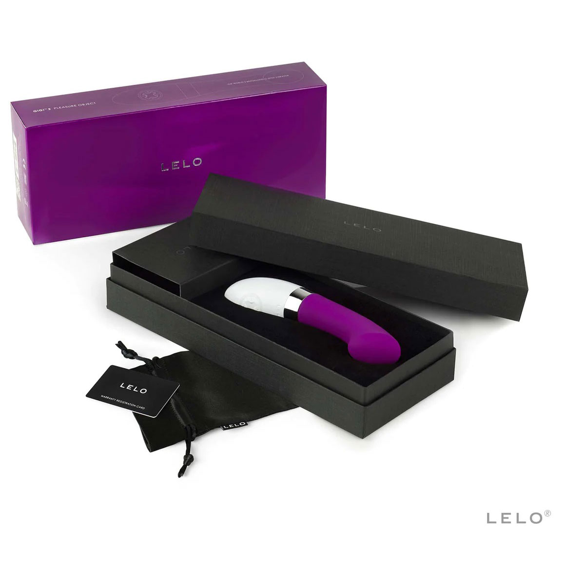 LELO - Gigi 2 Deep Rose - Image 3